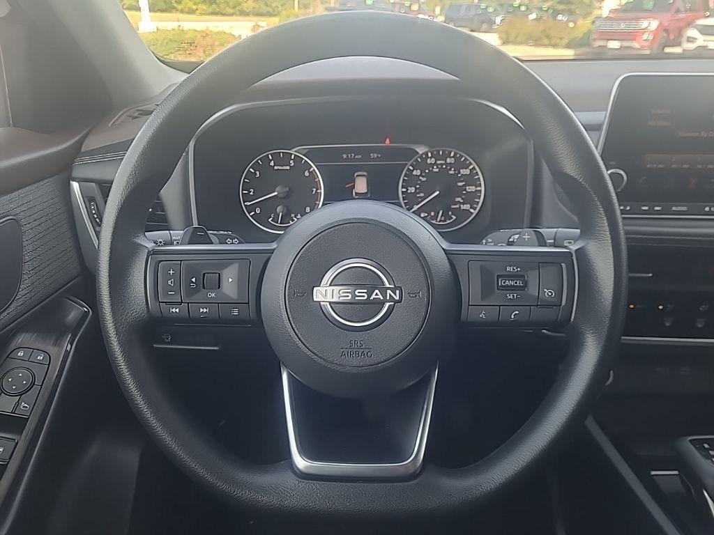 used 2023 Nissan Rogue car, priced at $19,997