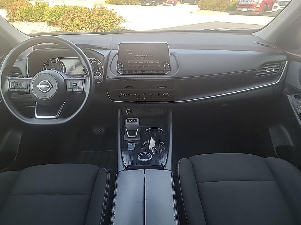 used 2023 Nissan Rogue car, priced at $19,997