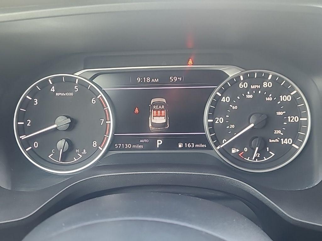 used 2023 Nissan Rogue car, priced at $19,997