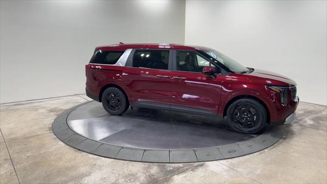 new 2025 Kia Carnival car, priced at $39,240