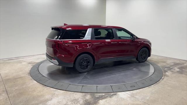 new 2025 Kia Carnival car, priced at $39,240