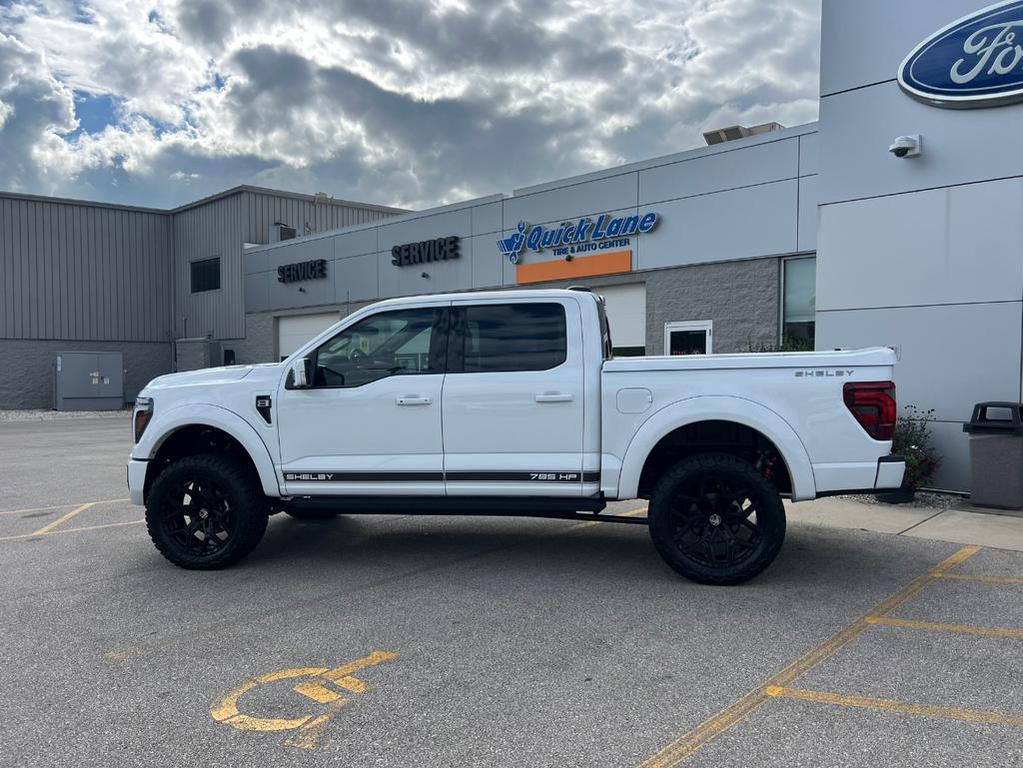 new 2025 Ford F-150 car, priced at $136,720