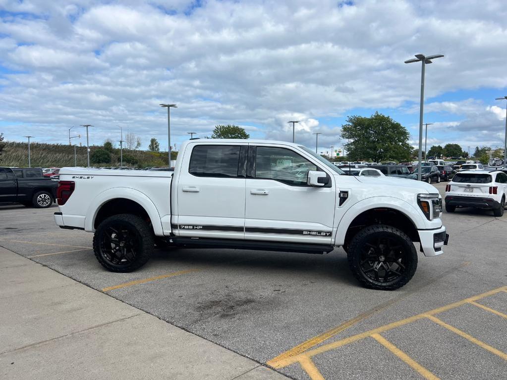new 2025 Ford F-150 car, priced at $136,720