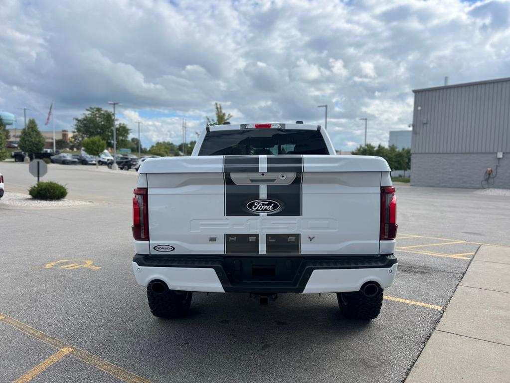 new 2025 Ford F-150 car, priced at $136,720