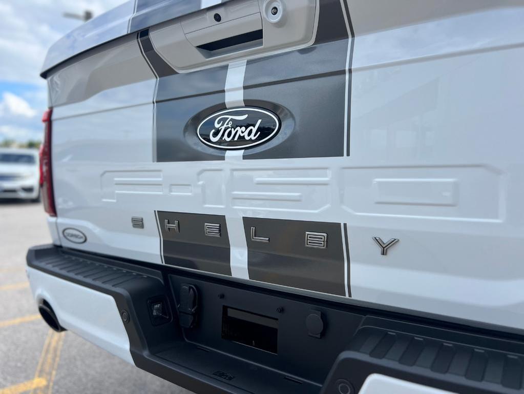 new 2025 Ford F-150 car, priced at $136,720
