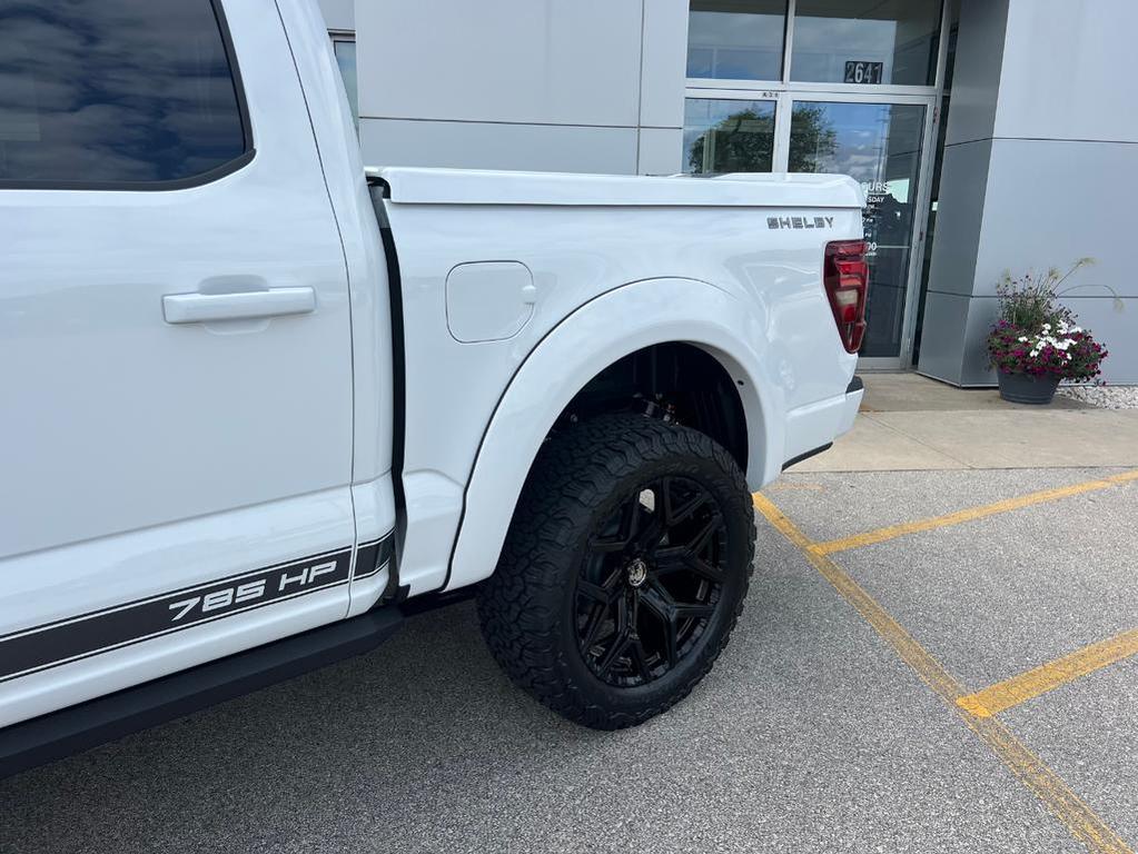 new 2025 Ford F-150 car, priced at $136,720