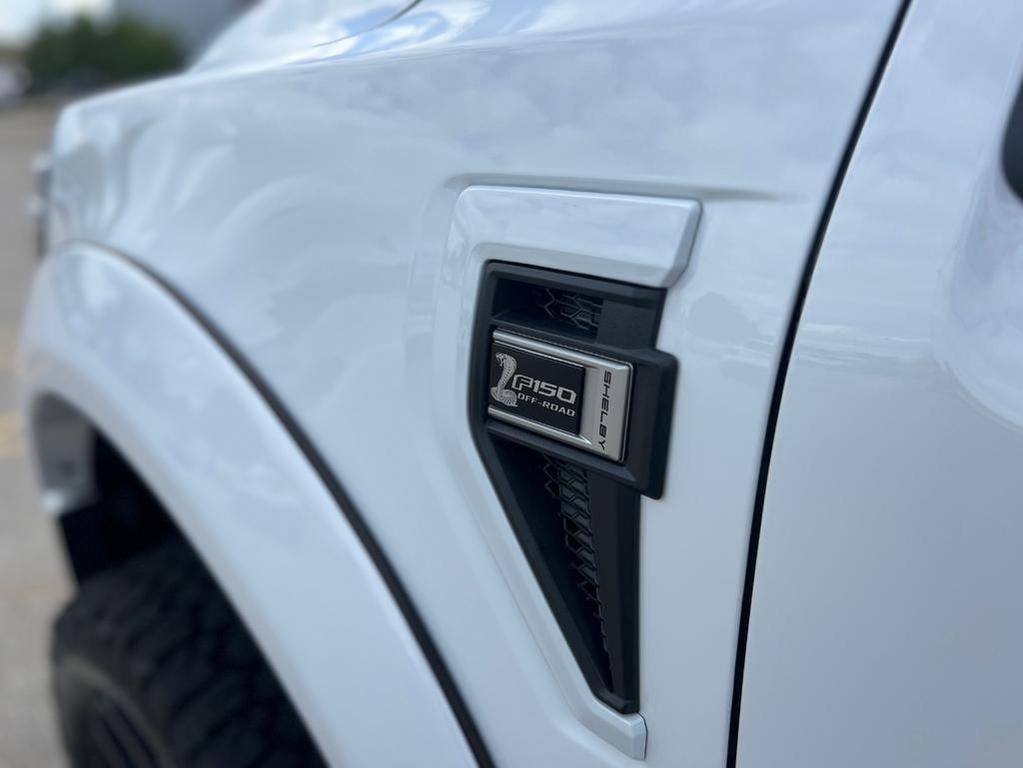 new 2025 Ford F-150 car, priced at $136,720