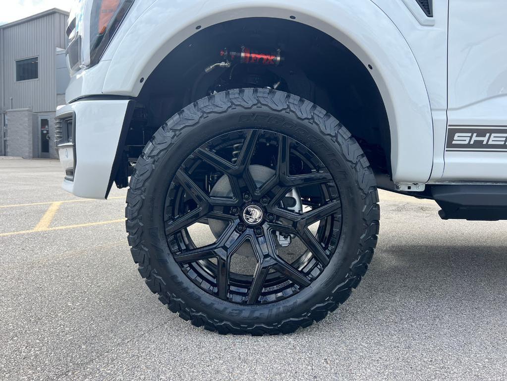 new 2025 Ford F-150 car, priced at $136,720