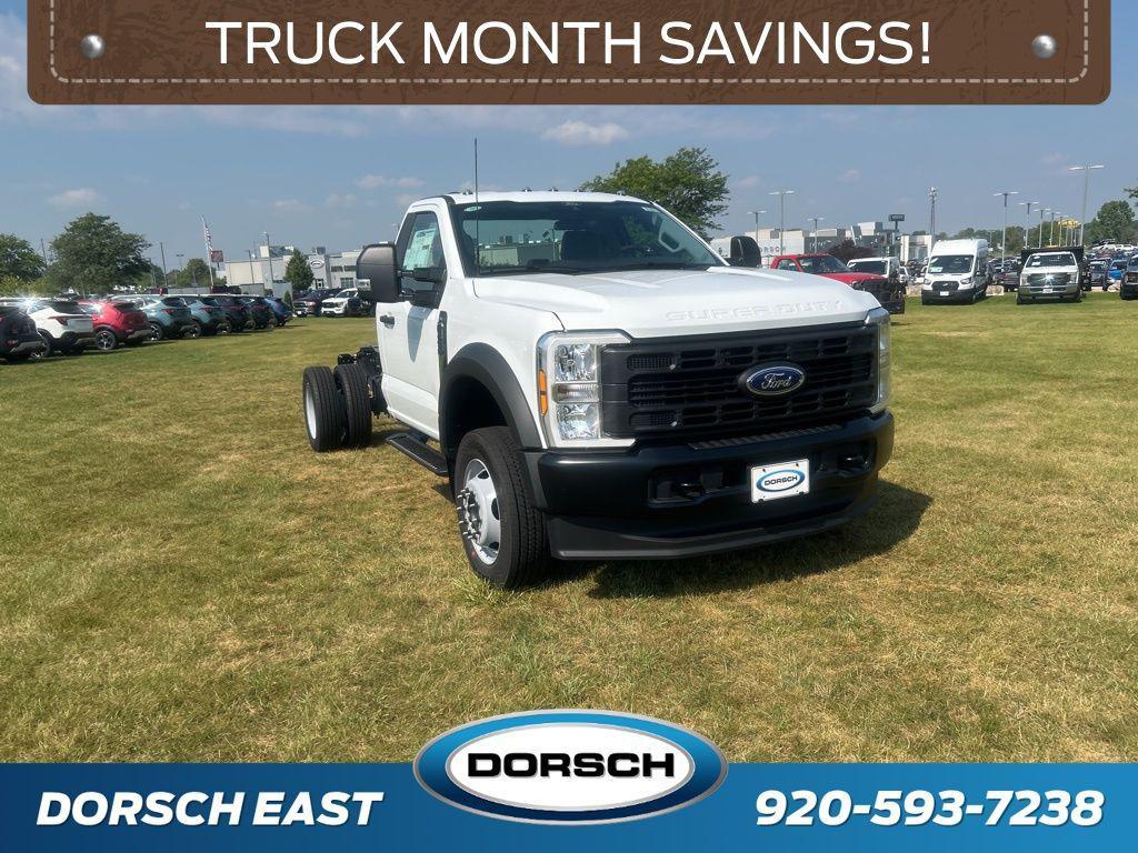 new 2025 Ford F-450 car, priced at $62,790