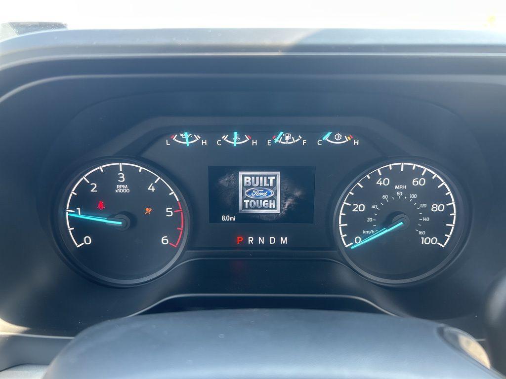 new 2025 Ford F-450 car, priced at $62,790