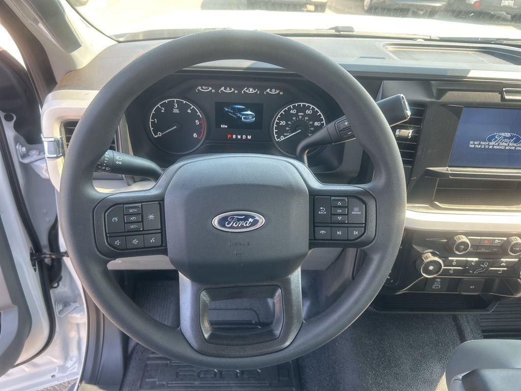 new 2025 Ford F-450 car, priced at $62,790