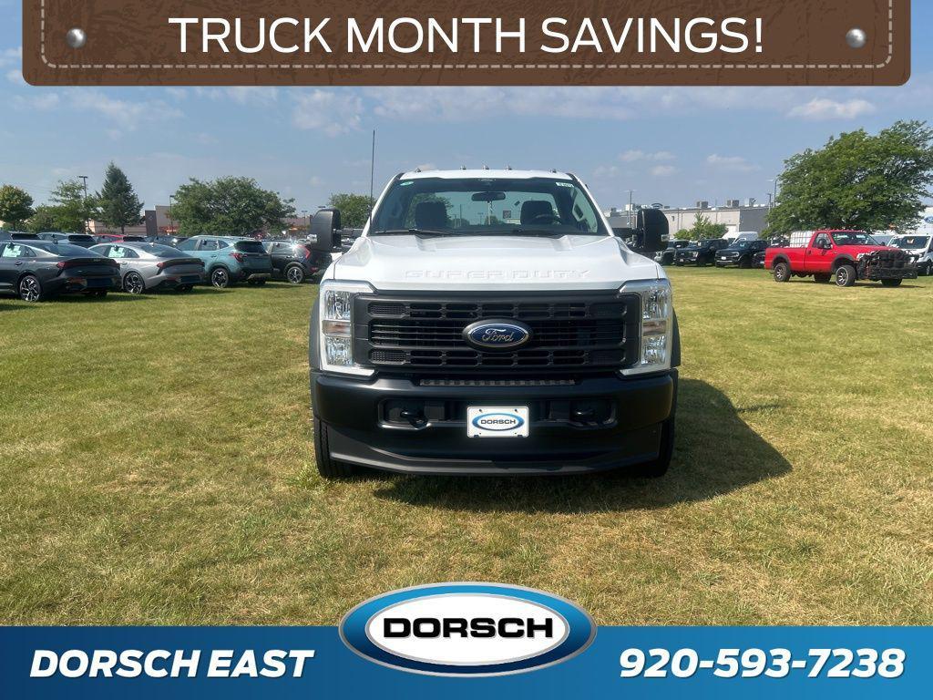 new 2025 Ford F-450 car, priced at $62,790