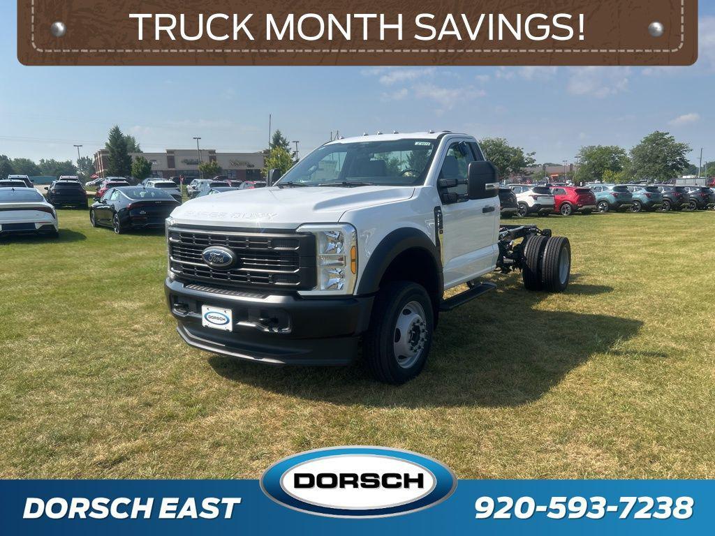 new 2025 Ford F-450 car, priced at $62,790