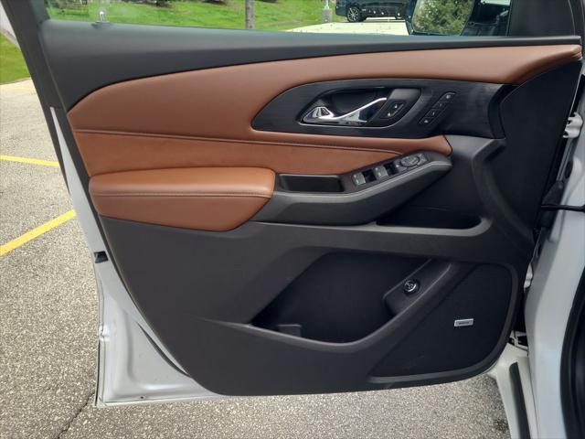 used 2019 Chevrolet Traverse car, priced at $21,253