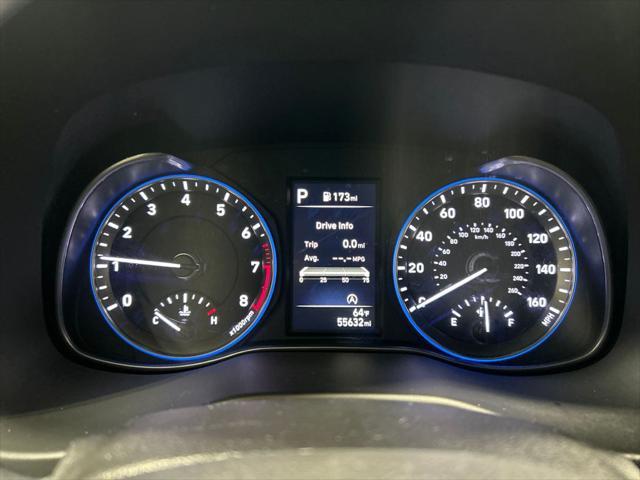 used 2023 Hyundai Kona car, priced at $19,597