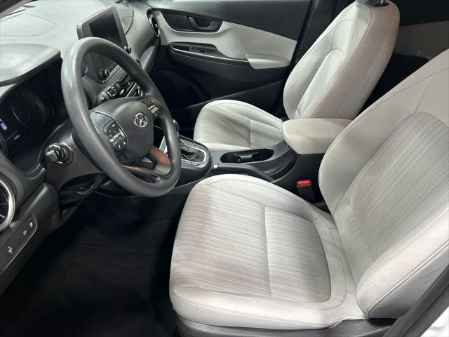 used 2023 Hyundai Kona car, priced at $19,597