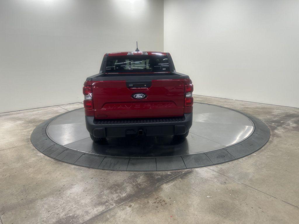new 2025 Ford Maverick car, priced at $40,265