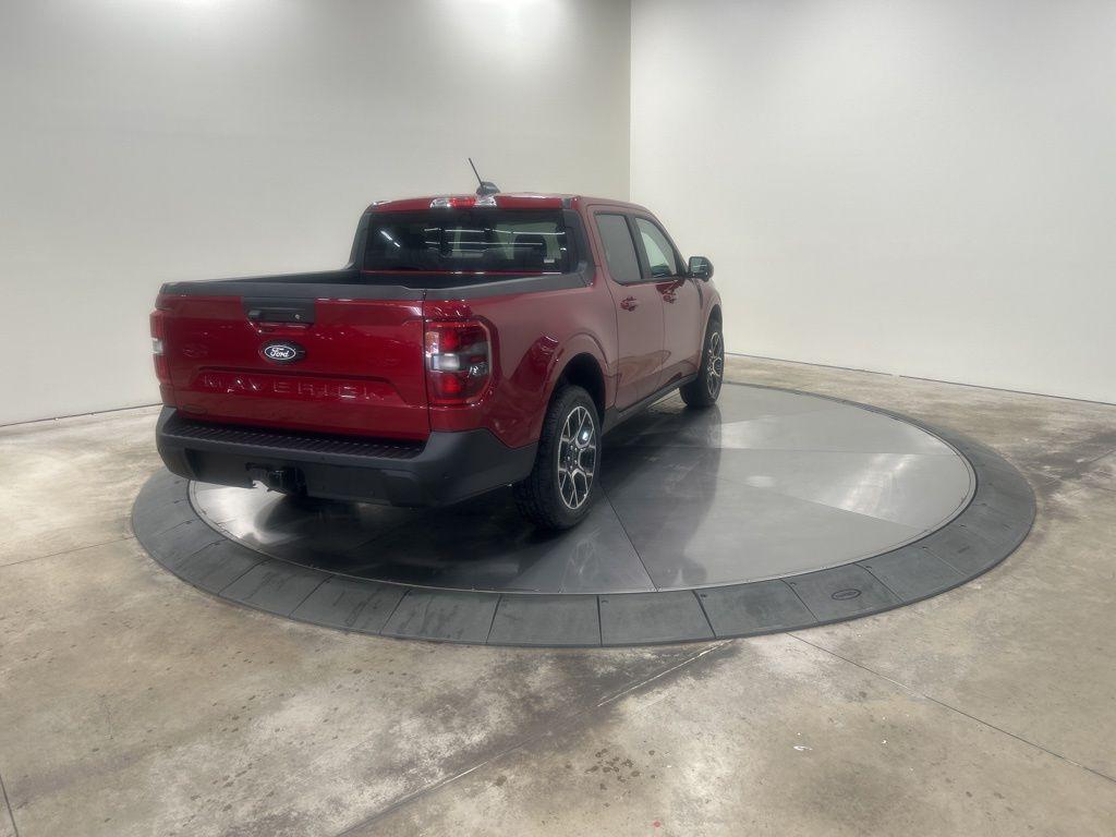 new 2025 Ford Maverick car, priced at $40,265