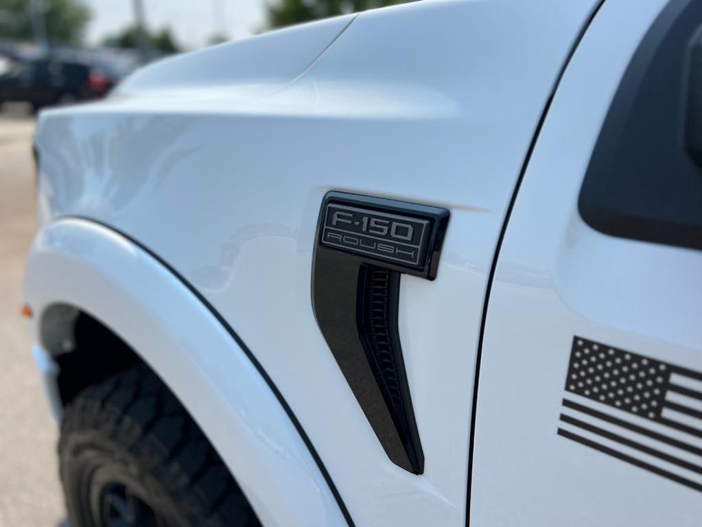 new 2025 Ford F-150 car, priced at $87,515