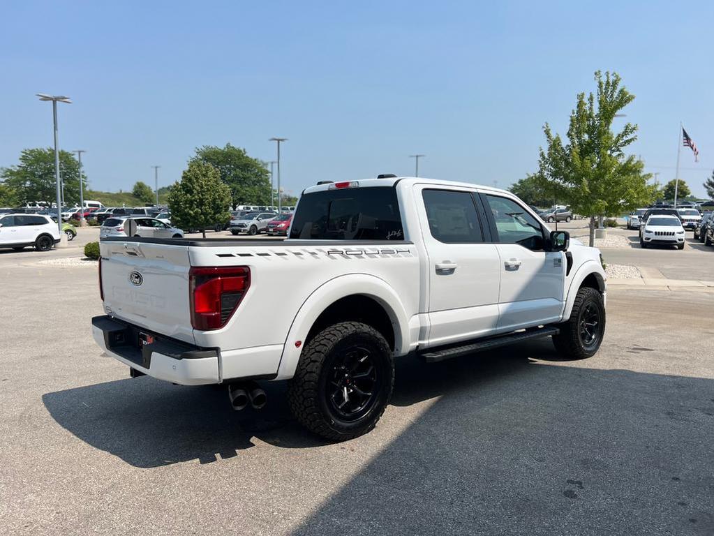 new 2025 Ford F-150 car, priced at $87,515