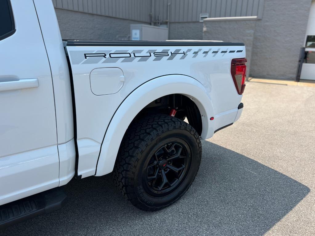 new 2025 Ford F-150 car, priced at $87,515