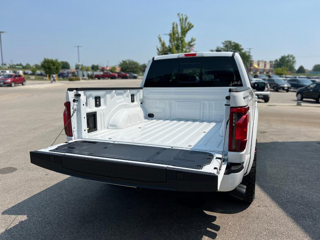 new 2025 Ford F-150 car, priced at $87,515