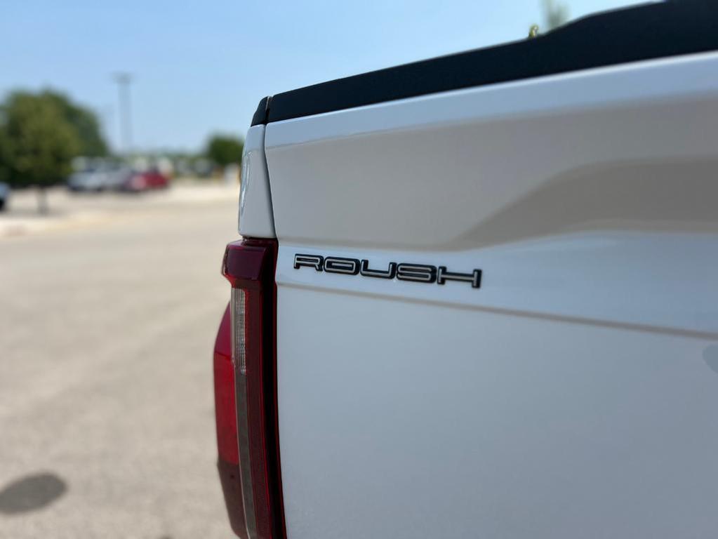 new 2025 Ford F-150 car, priced at $87,515