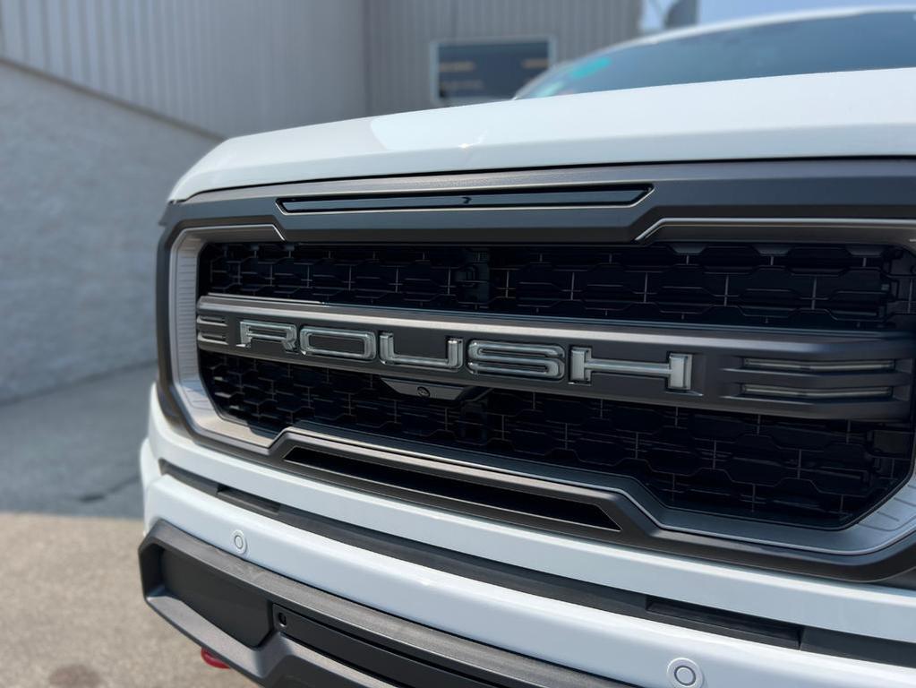new 2025 Ford F-150 car, priced at $87,515