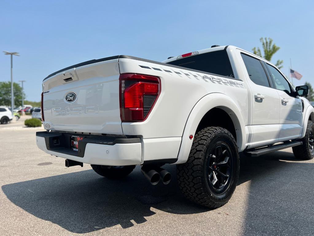 new 2025 Ford F-150 car, priced at $87,515