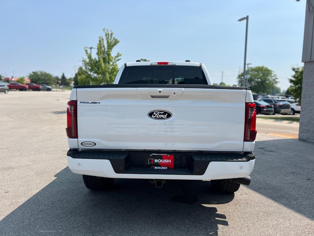 new 2025 Ford F-150 car, priced at $87,515