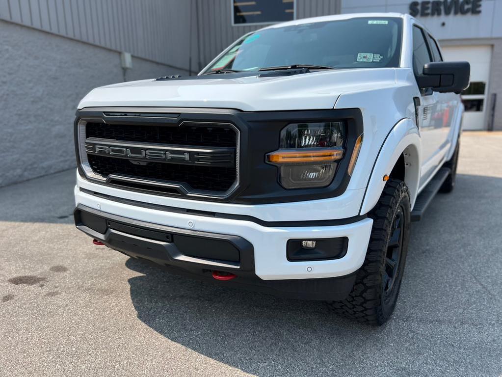 new 2025 Ford F-150 car, priced at $87,515