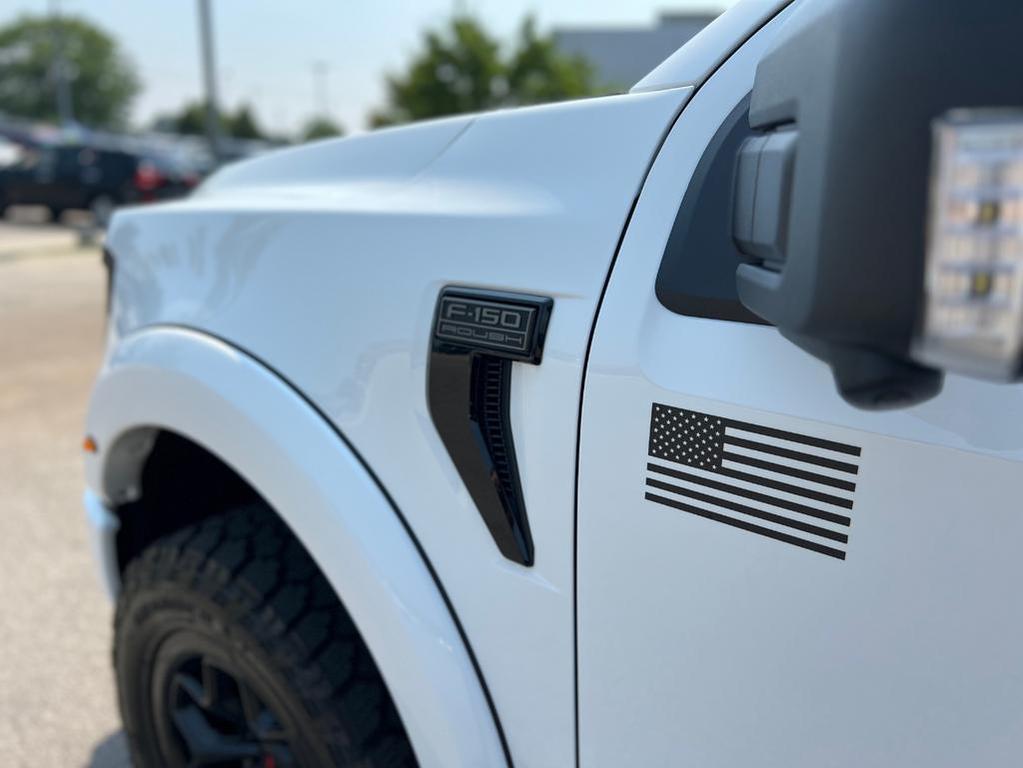 new 2025 Ford F-150 car, priced at $87,515