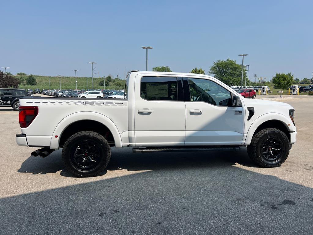 new 2025 Ford F-150 car, priced at $87,515