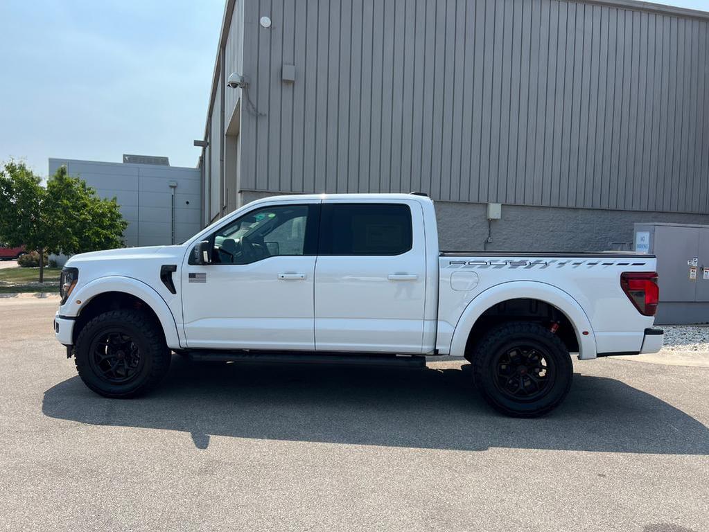 new 2025 Ford F-150 car, priced at $87,515