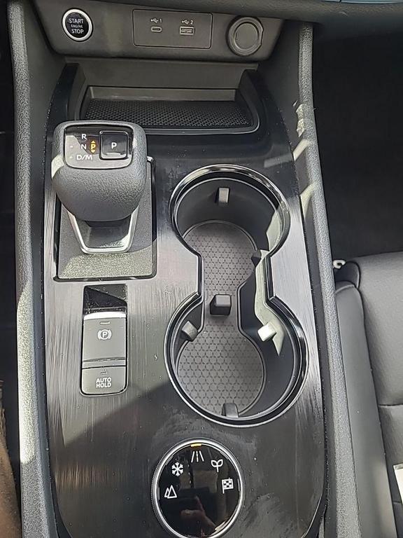 used 2023 Nissan Rogue car, priced at $24,997