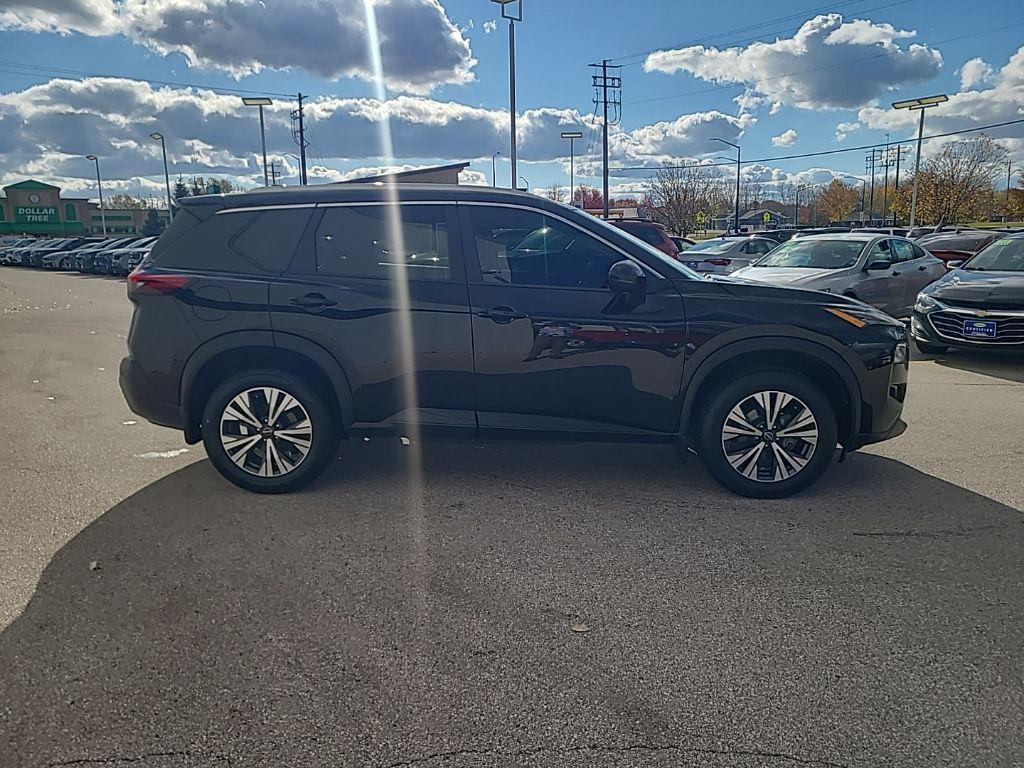 used 2023 Nissan Rogue car, priced at $24,997