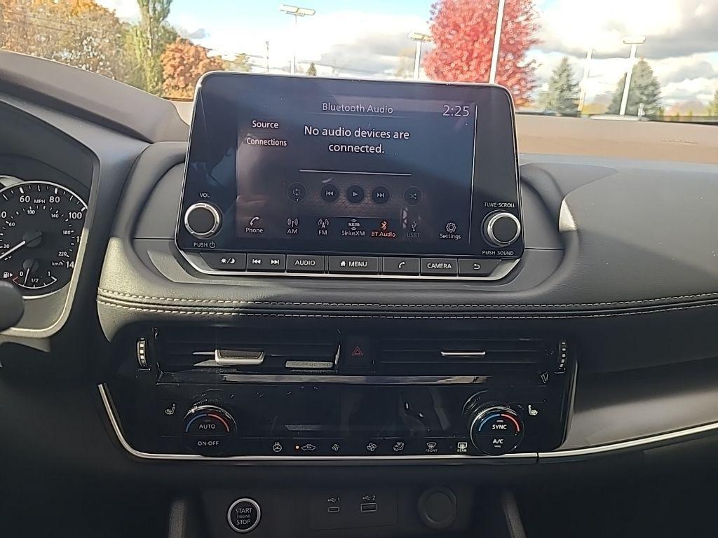 used 2023 Nissan Rogue car, priced at $24,997