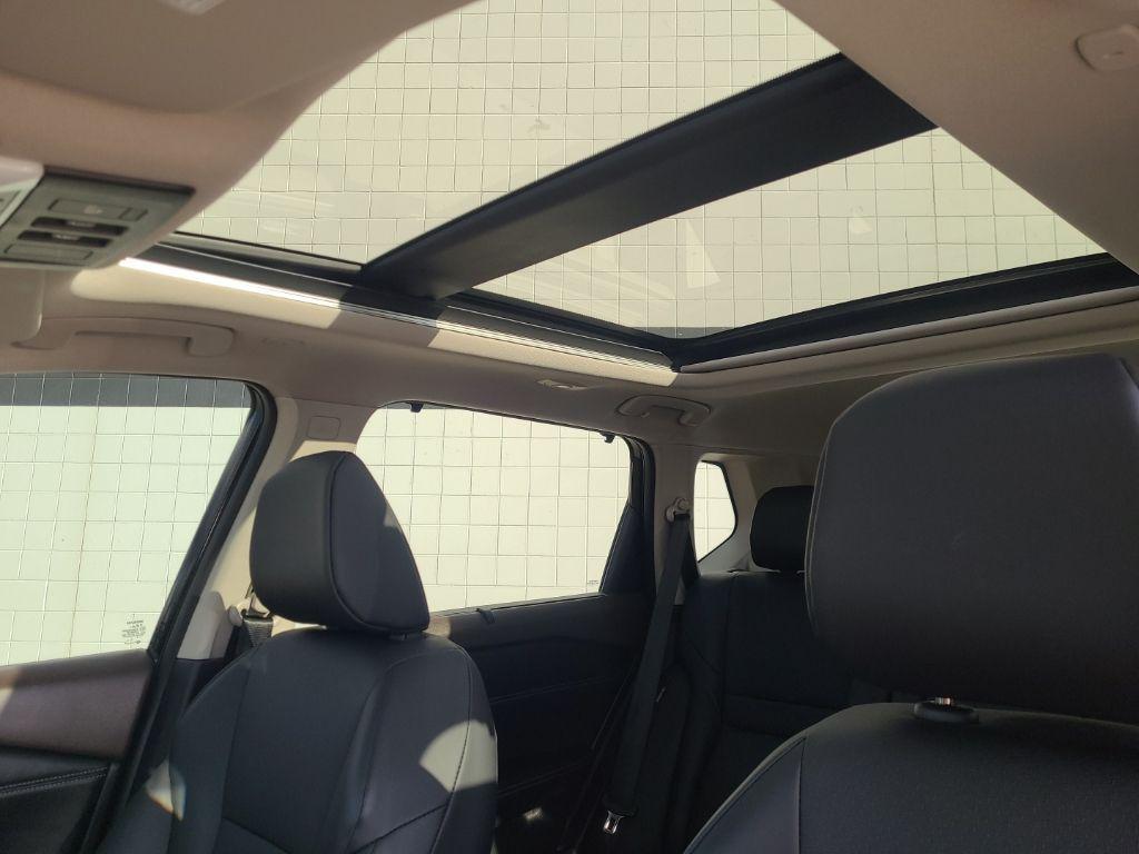 used 2023 Nissan Rogue car, priced at $24,997