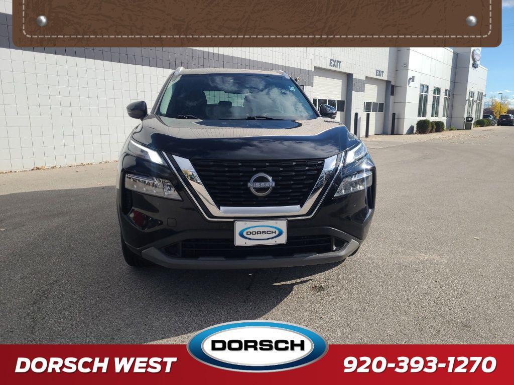 used 2023 Nissan Rogue car, priced at $24,997