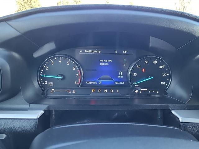 used 2021 Ford Explorer car, priced at $27,243