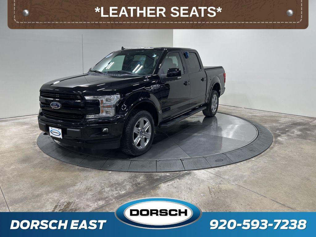 used 2019 Ford F-150 car, priced at $24,955