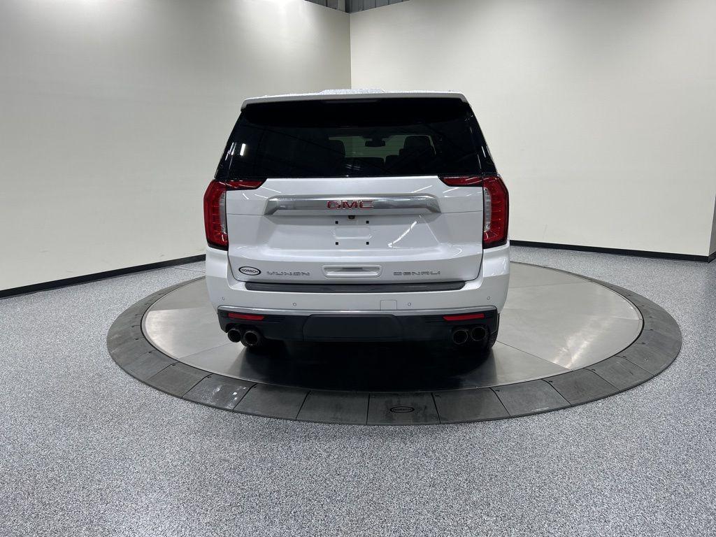 used 2022 GMC Yukon XL car, priced at $49,861