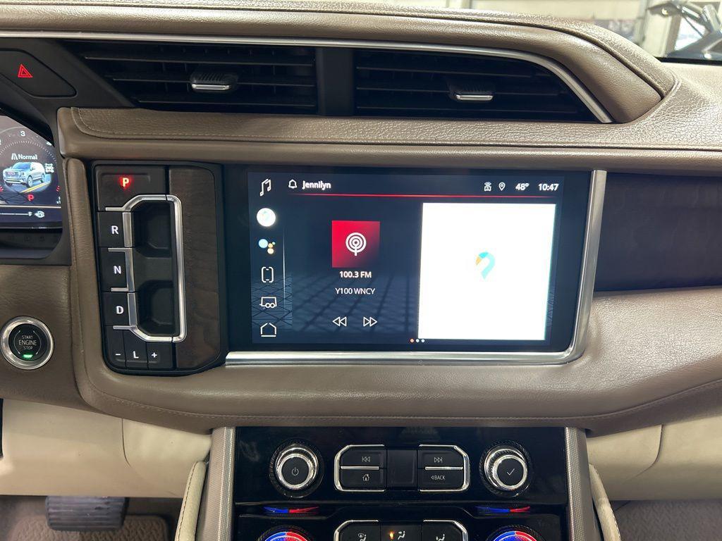 used 2022 GMC Yukon XL car, priced at $49,861