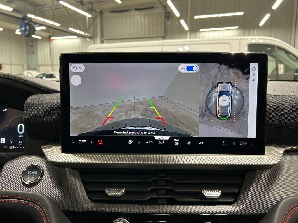 new 2026 Ford Explorer car, priced at $67,255