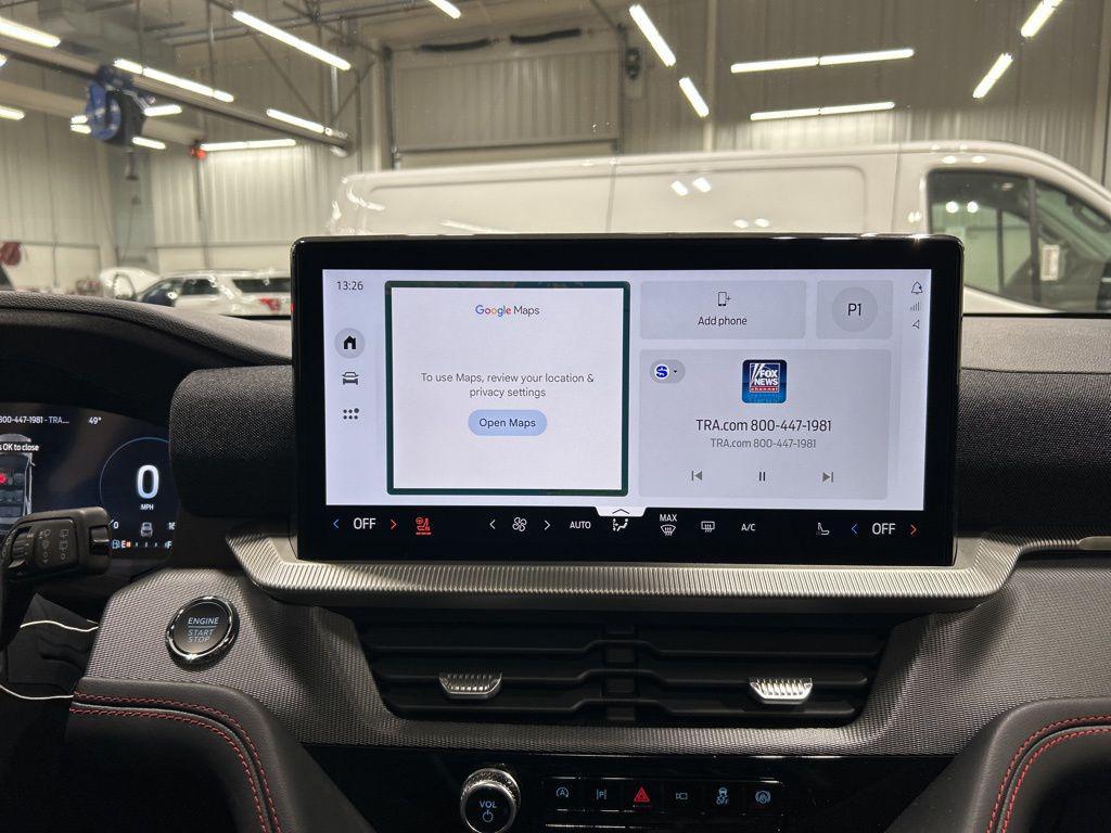 new 2026 Ford Explorer car, priced at $67,255