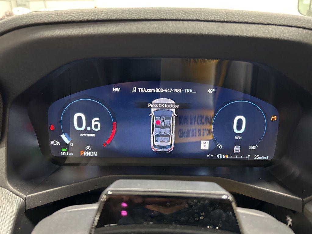 new 2026 Ford Explorer car, priced at $67,255