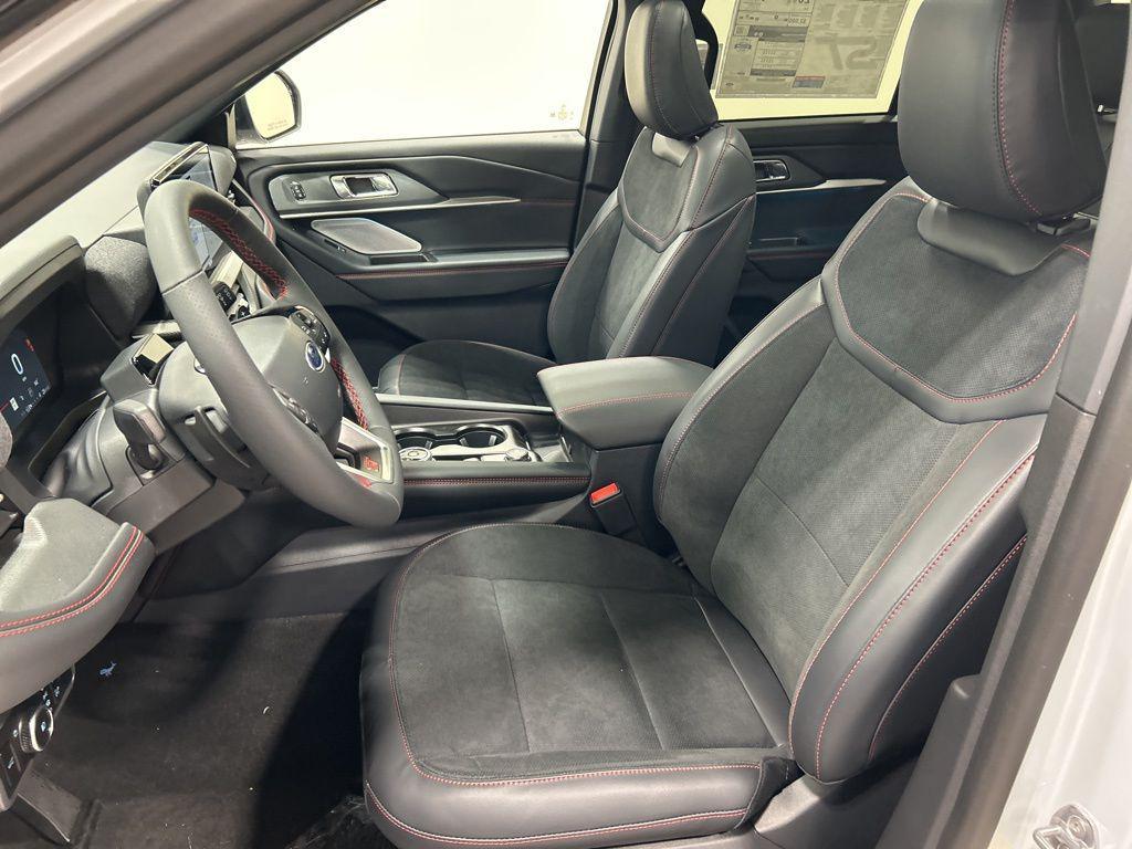 new 2026 Ford Explorer car, priced at $67,255