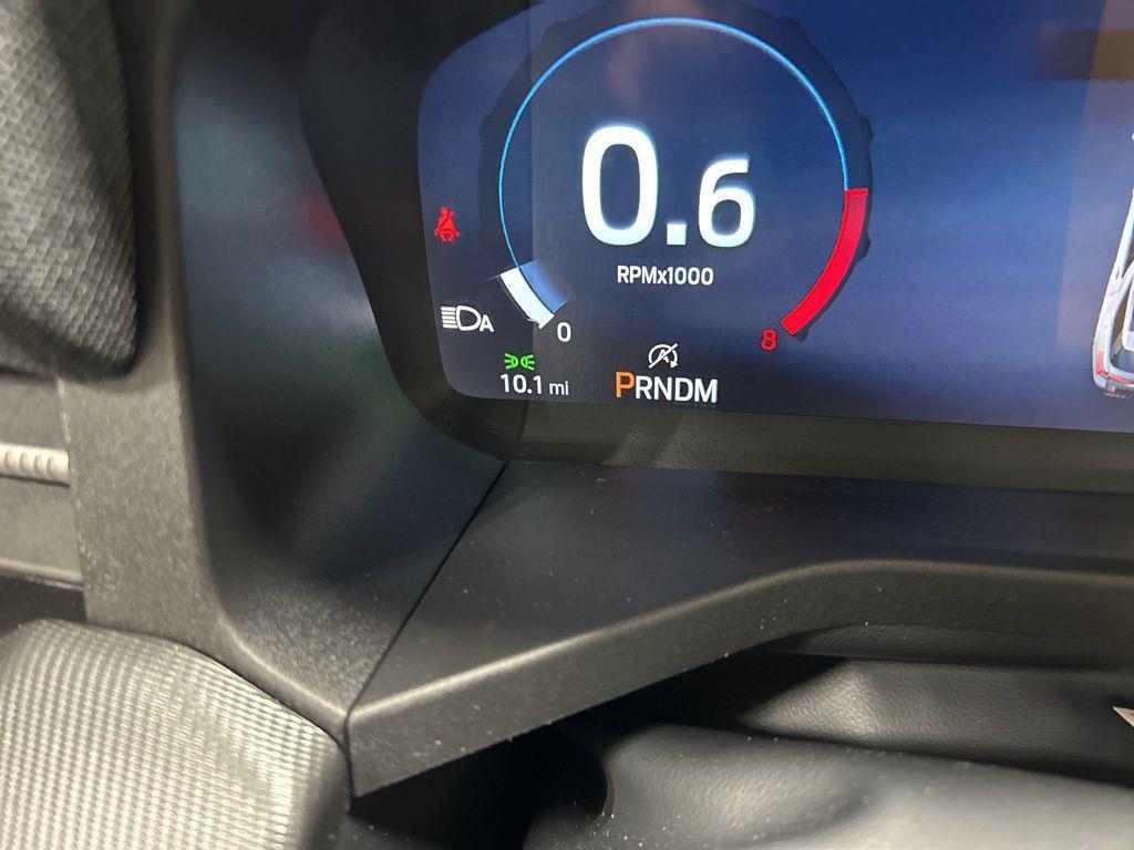 new 2026 Ford Explorer car, priced at $67,255