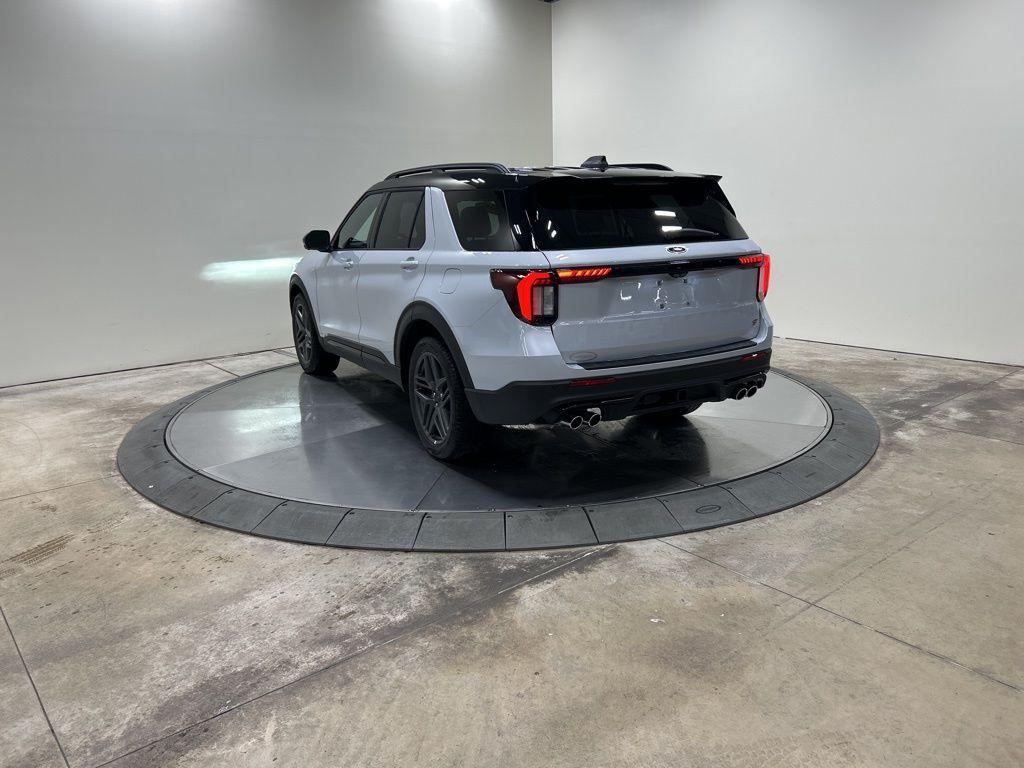 new 2026 Ford Explorer car, priced at $67,255