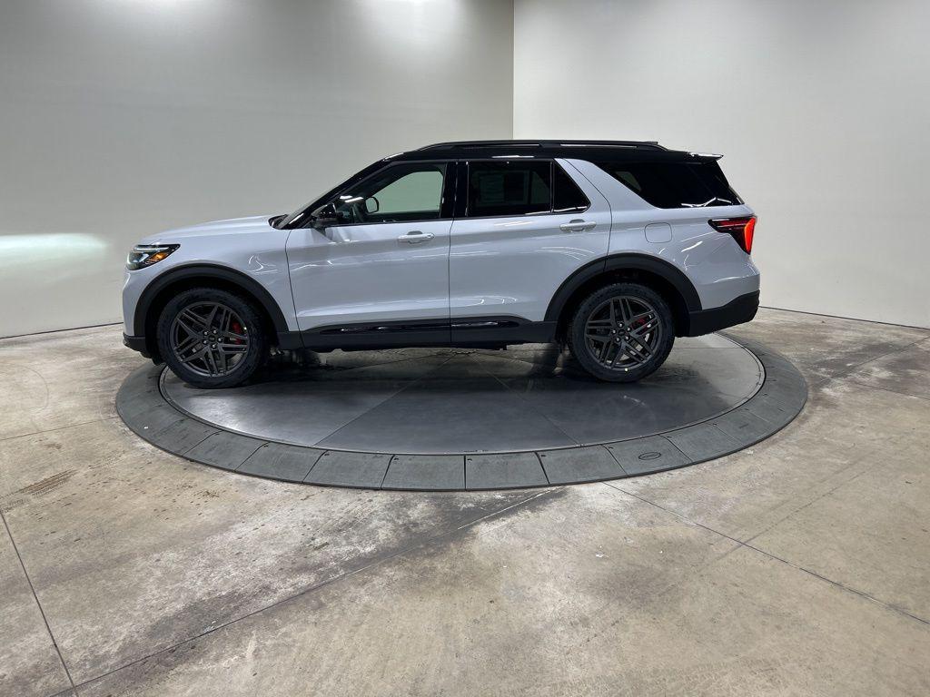 new 2026 Ford Explorer car, priced at $67,255